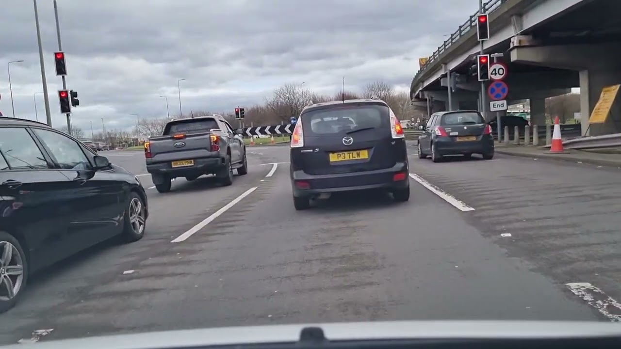 DEADHEAD Norton Green (facing towards Duck Pond) to Depo. 