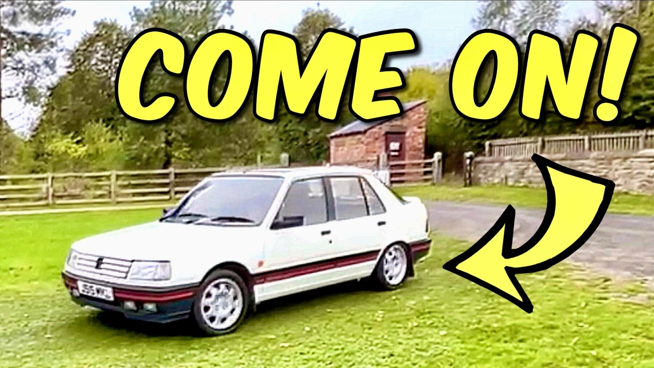 Classic & Retro Cars Arriving At Car Show | Beamish Museum September 2024 | Classic Car Shows UK