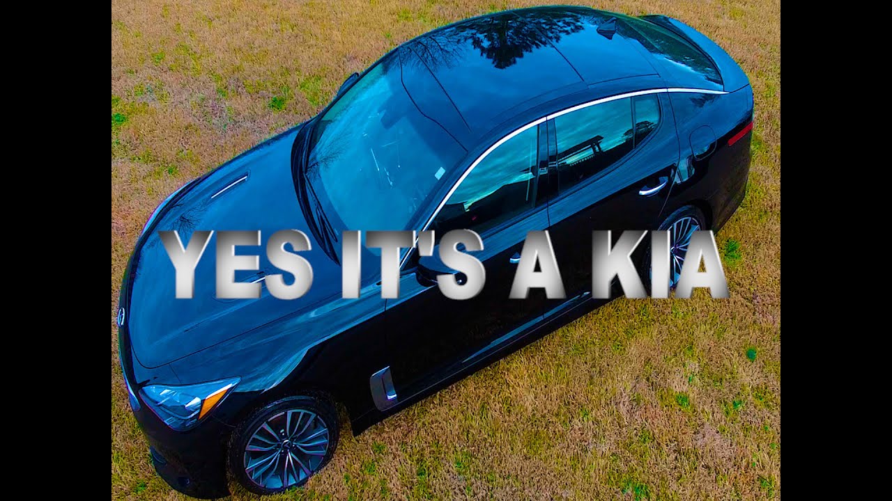 Don't buy a  2018 Kia Stinger *premium* until you check this out! Average owner car review! #vlog