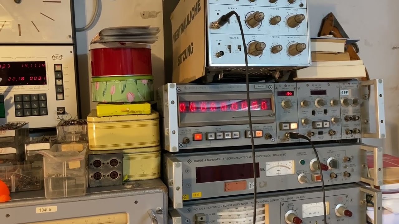 CB-Funk (Frequenzprüfung), Teil:2