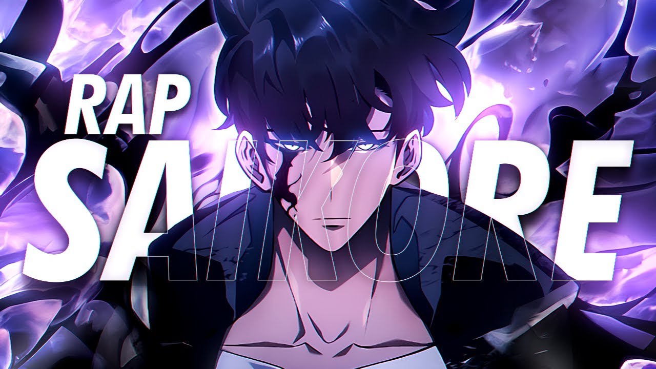 RAP de SUNG JIN WOO pt II - Segundo Despertar (Solo Leveling)