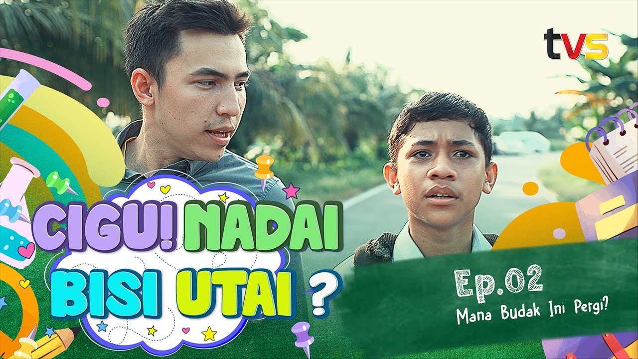 Cigu! Nadai Bisi Utai? | Ep 2 | TVS Entertainment