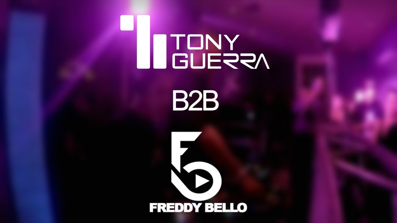 Tony Guerra B2B Freddy Bello | Set [Favola] [Caracas, 2019]