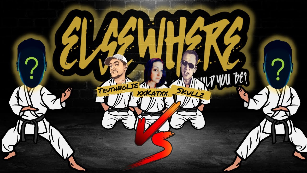 Elsewhere Competition - Independent Rap Artists - Head to head matchup for cash prize!
