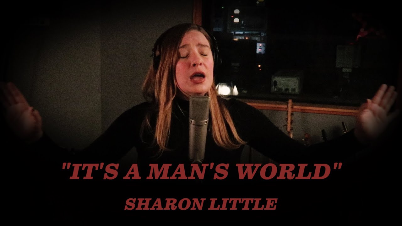 It's a Man's World - James Brown [Sharon Little Cover]