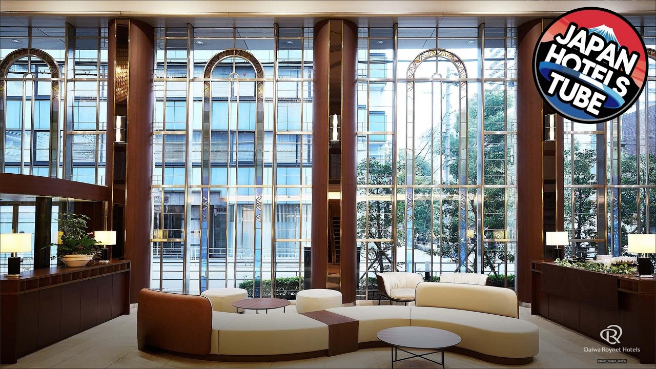 Daiwa Roynet Hotel Osaka Yotsubashi | Osaka, Japan | Hotel Review 🏩