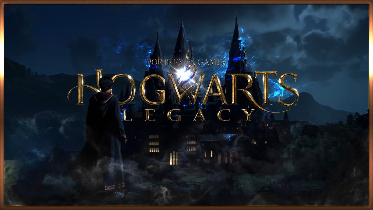 Leviosaaaaaa! - Hogwarts Legacy (Part 1)