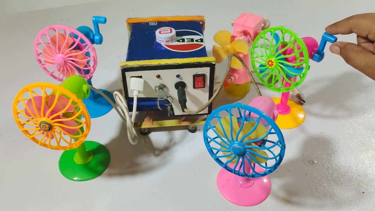 5 Satisfiyng 2025 New Mini Hand Fans Collection | Handheld Mini Fan