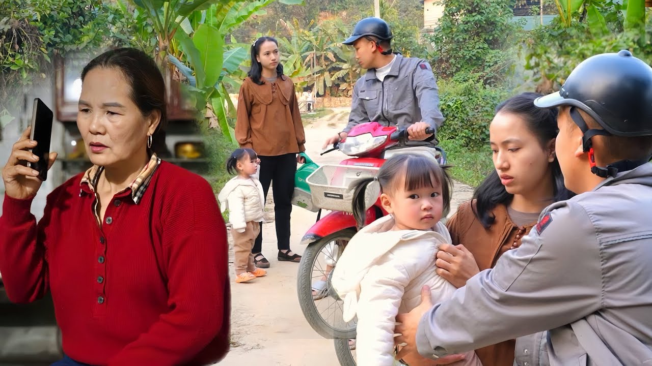 Tieu San Is Shocked as Her Ex-Husband Suddenly Comes to Take Ivy &mdash; His Mother&rsquo;s Strange Moves