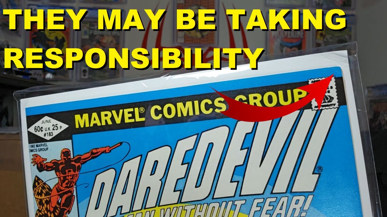 Comics Dropped by CGC - A Quick Update (And a 9.8 Pre-screen Unboxing)