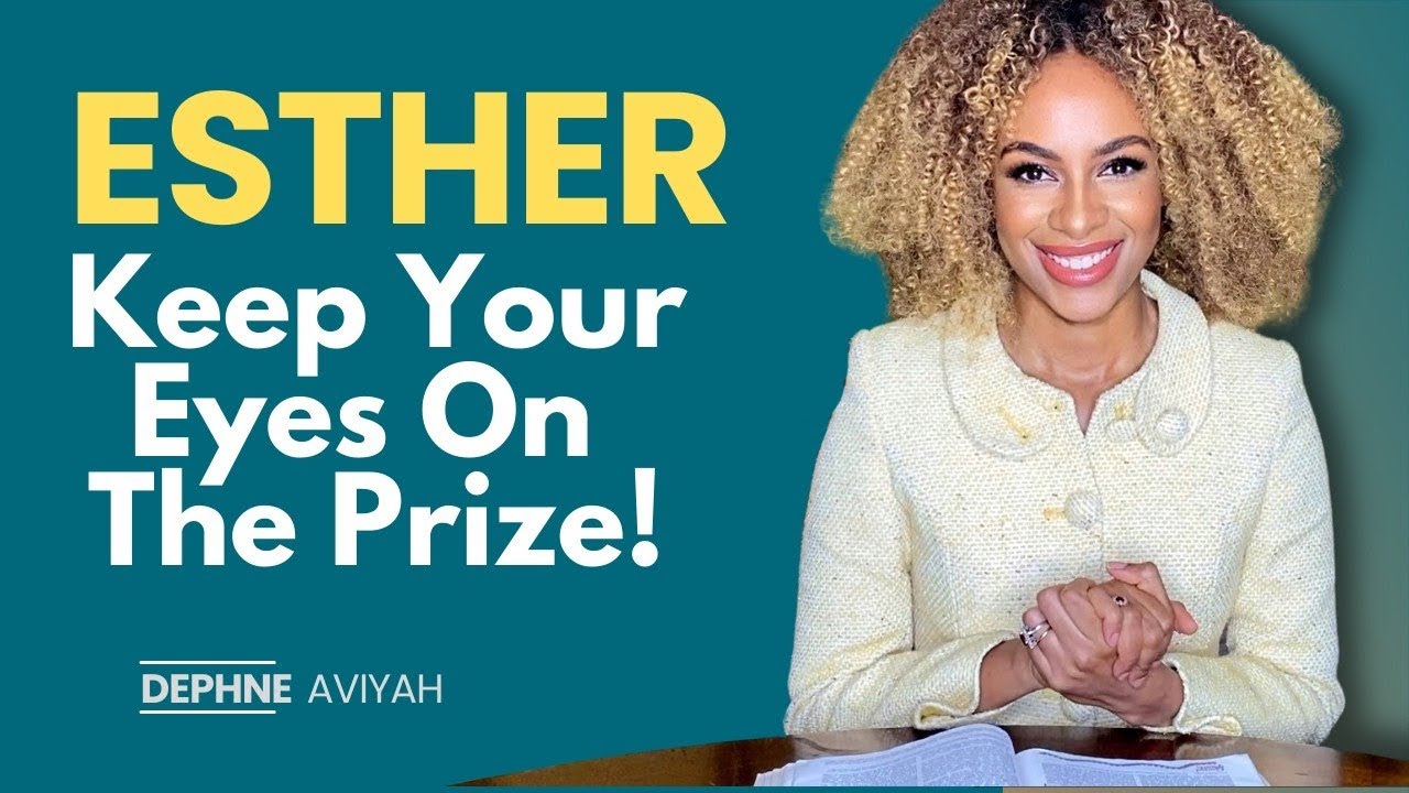 Keep Your Eyes On The Prize! - Wisdom Wednesdays