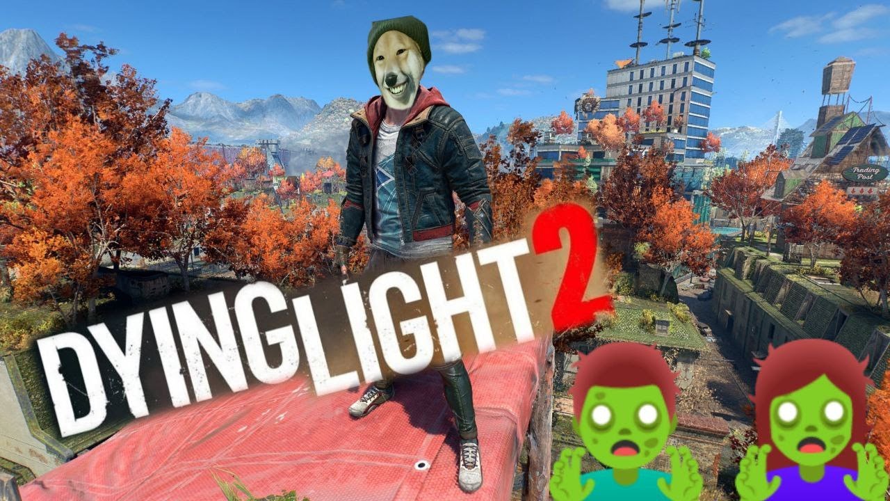 Dying Light 2  №60 Налет на башню #игры #зомби #хорор #паркур
