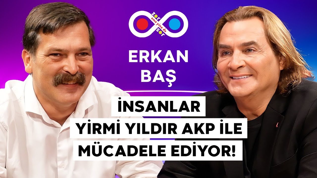 ERKAN BAŞ 