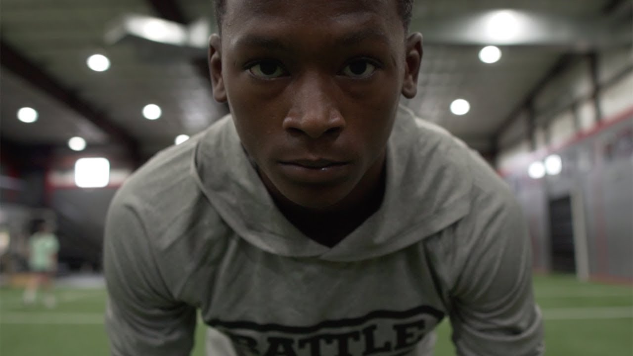 Major Burns pens emotional commitment letter to his dad