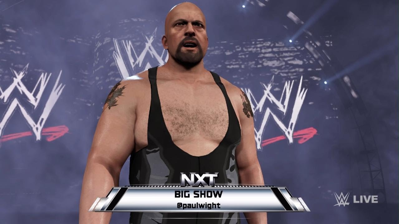 WWE 2K25