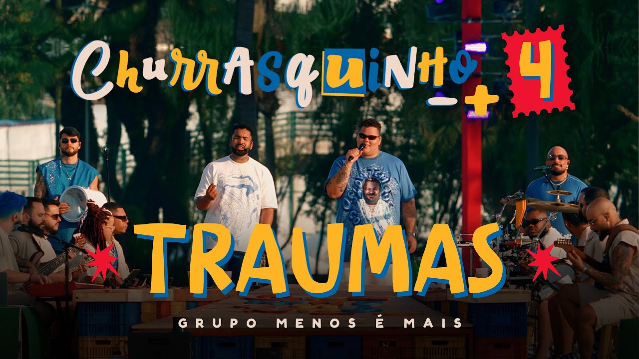Grupa Less Is More &ndash; Traumas (na żywo)