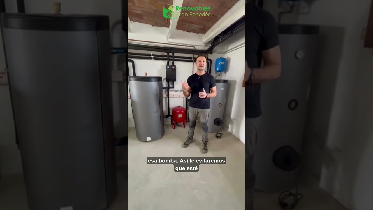 🔥 GEOTERMIA – Instalación finalizada 🔥