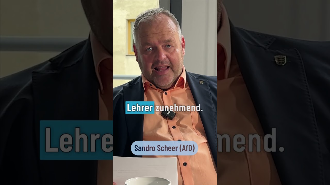 🚨 Schockzahlen aus Stuttgart: Gewalt an Schulen explodiert!