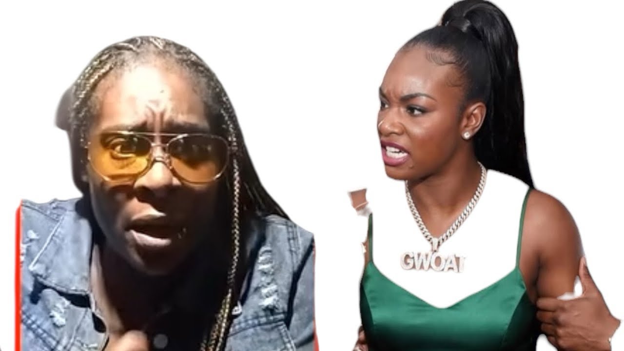 Кузены Кларессы Шилдс очень сильно её ненавидят и говорят ужасные вещи.