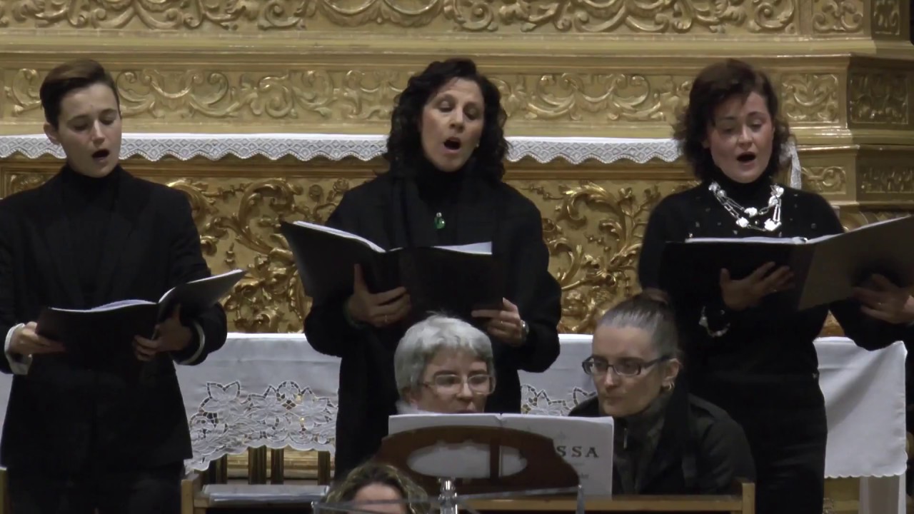 Rheinberger Missa op  187