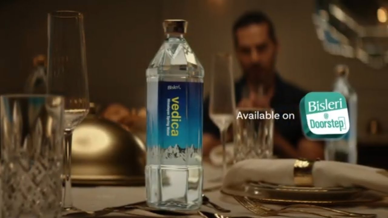 Bisleri Vedica | Order on the Bisleri@Doorstep app