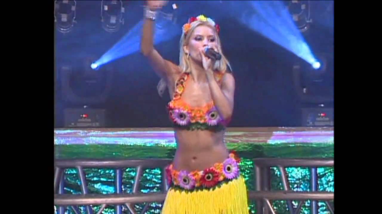 19  Pra quebrar   Axé Blond DVD