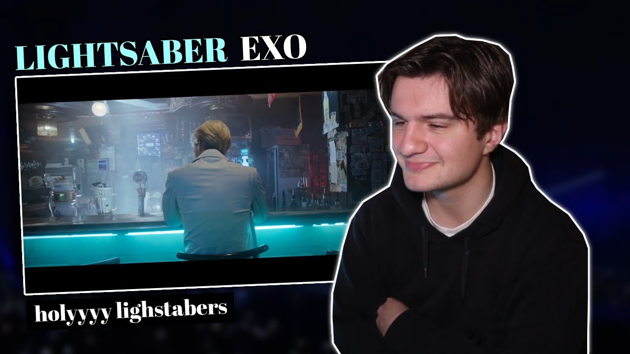 EXO - 'LIGHTSABER' MV + Exordium Live Japan | REACTION