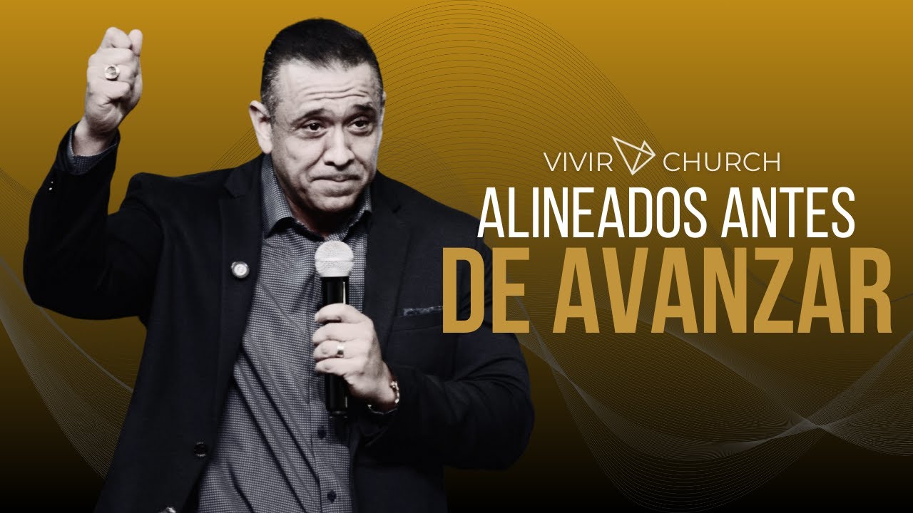 Alineados Antes De Avanzar