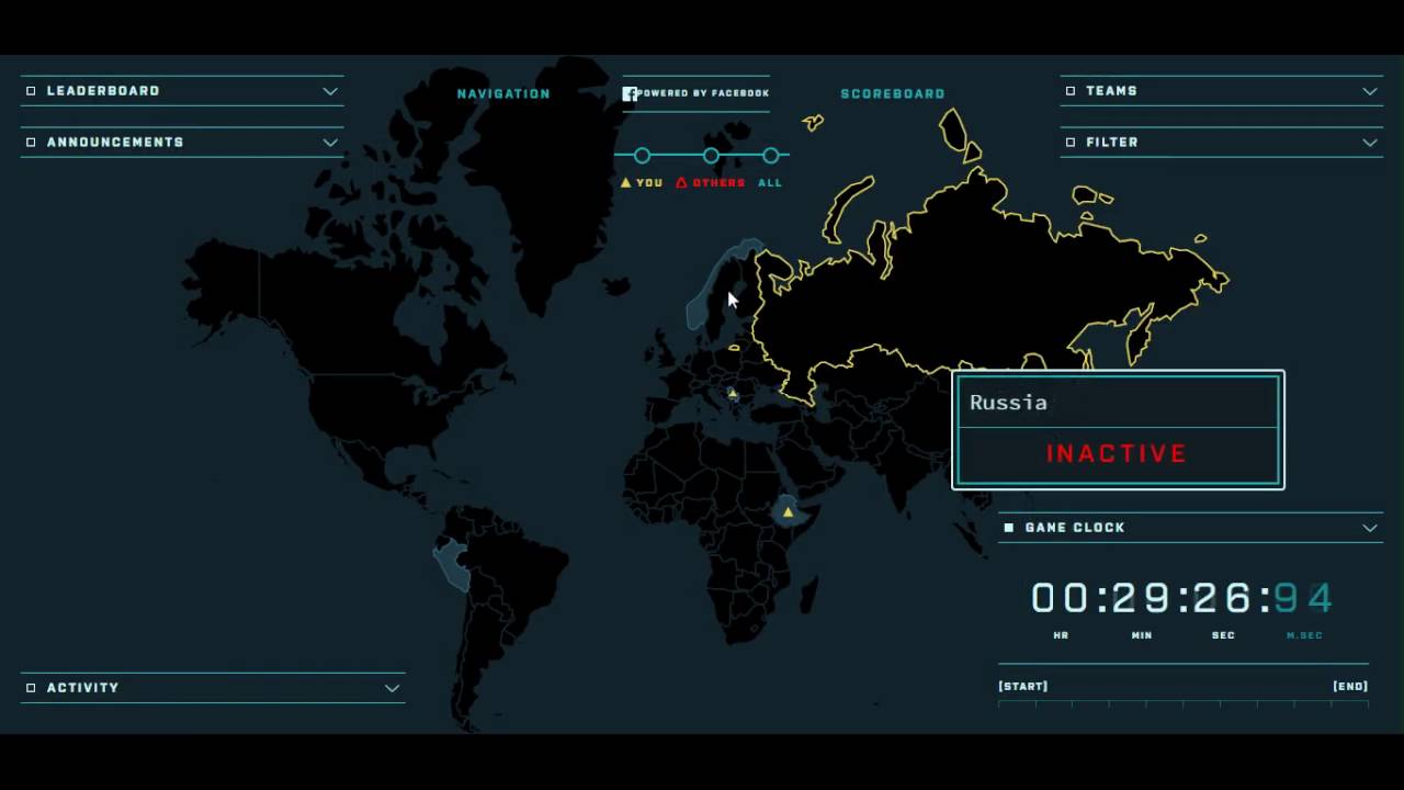 WebSec CTFs