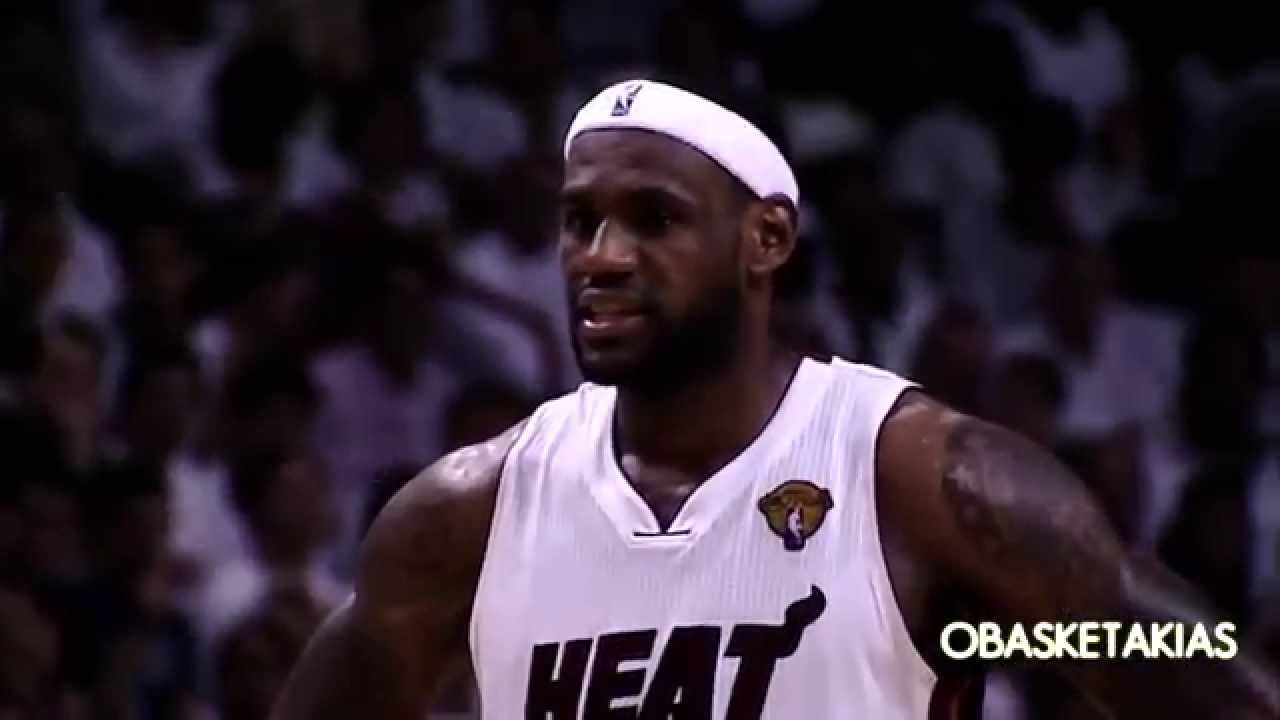 LeBron James - Unstoppable 2012