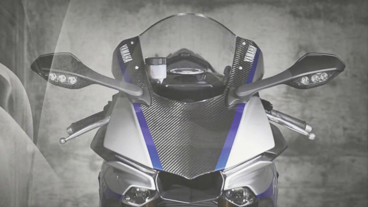 2019 Yamaha YZF-R1M&reg; | EICMA 2019