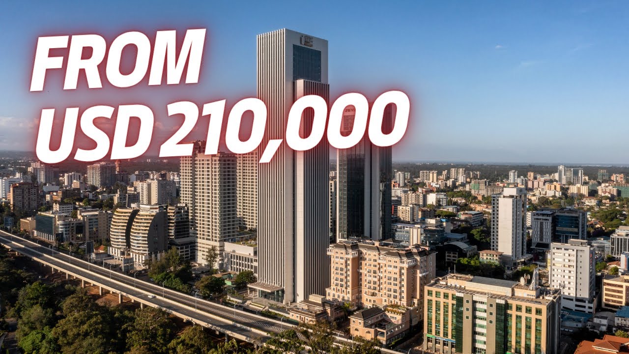 Luxury Apartments at GTC Executive Residence Nairobi | Private Estate