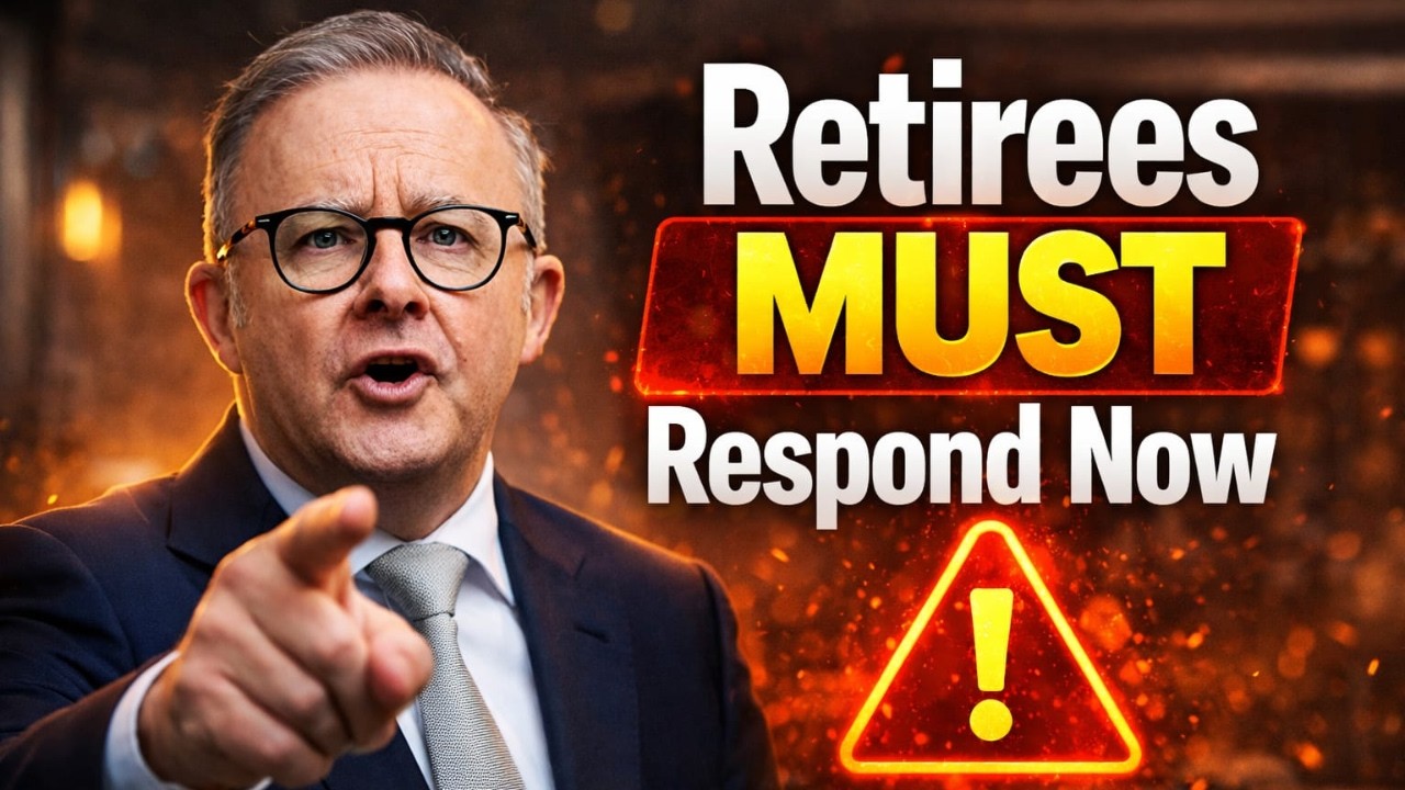 Retirees ALERT! Centrelink Reviews 2026 🇦🇺 | Avoid Payment Delays & Mistakes