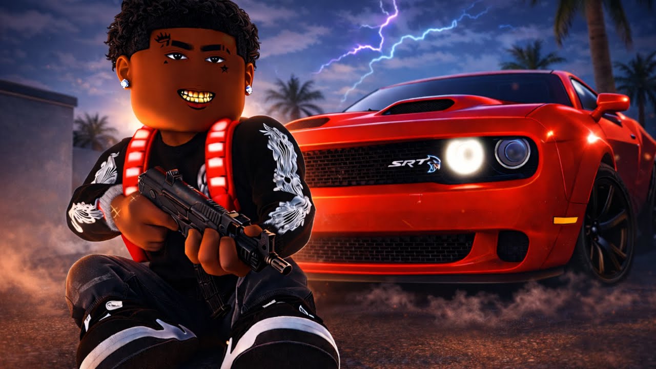 I Turned Miami Into a WARZONE in This NEW Roblox Hood Game