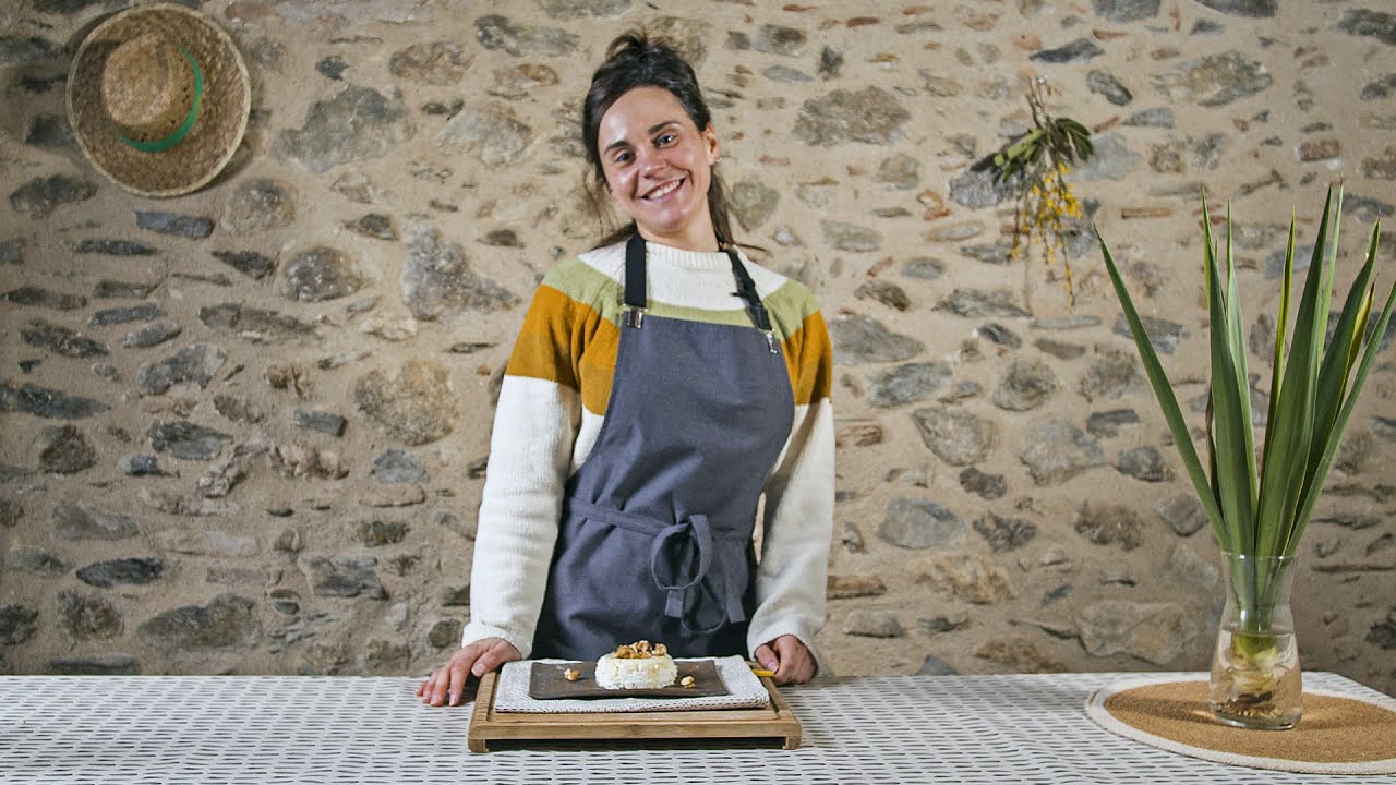 Com preparar formatge fresc // Estefi Quintero (E08 DIY Arrels)