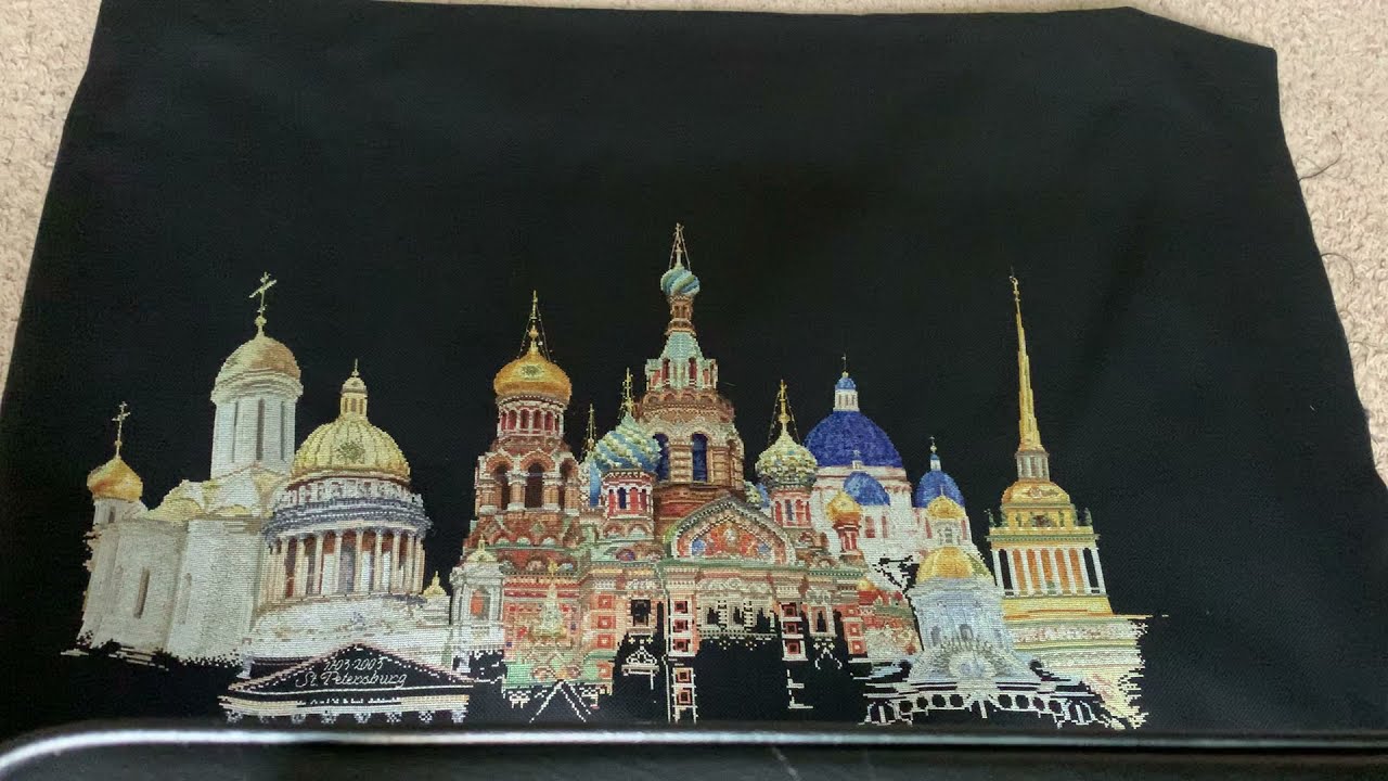 Thea Gouverneur Saint Petersburg/ Тея Гувернёр Санкт-Петербург Готовая работа. Процессы и покупки.
