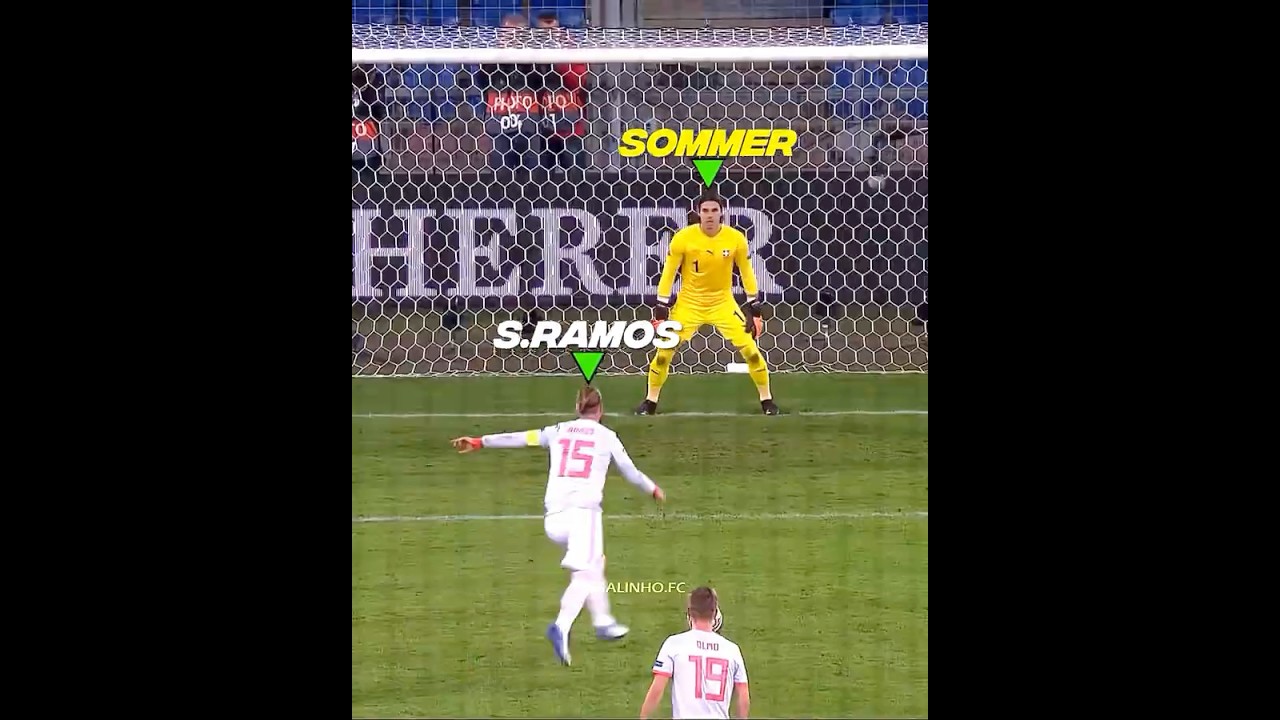 Impossible Penalty Saves in Football 🤯