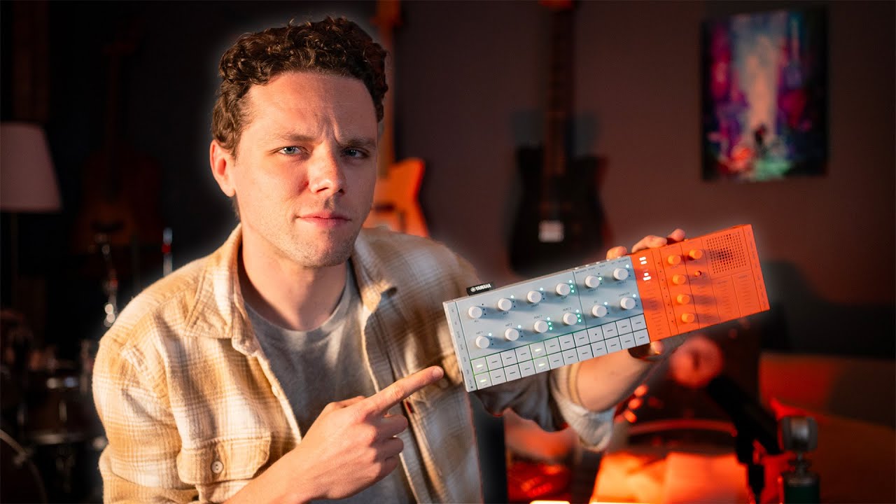 POURQUOI J'AI ACHETÉ CE TRUC ? YAMAHA - SEQTRAK