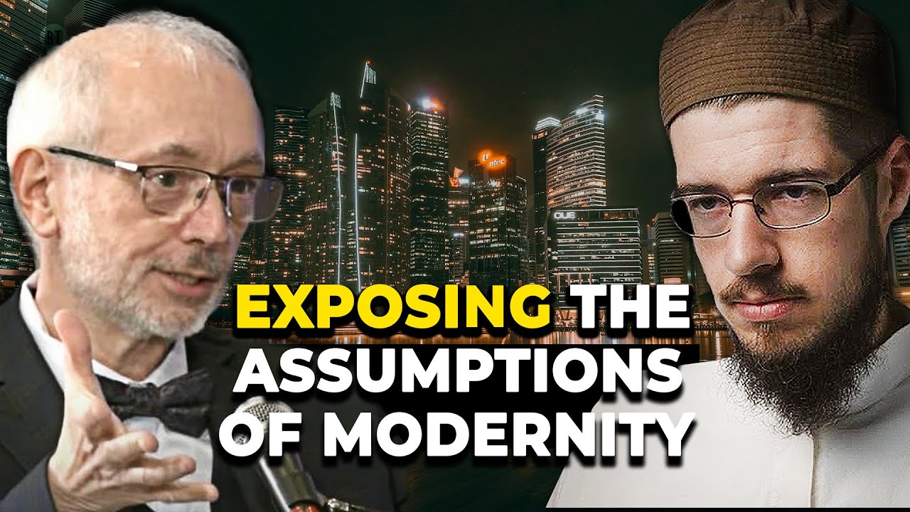Exposing the Assumptions of Modernity: The Doctrine of Progress | Tom Facchine
