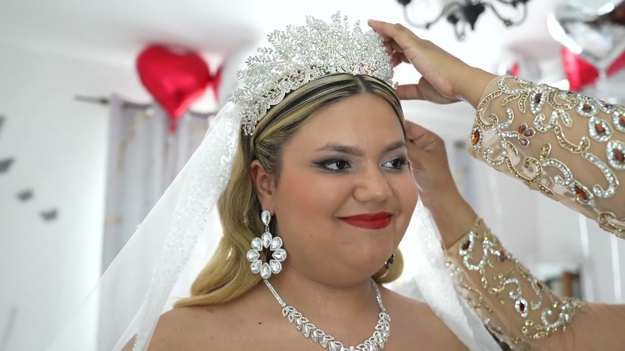 Marcel and Monika Wedding film