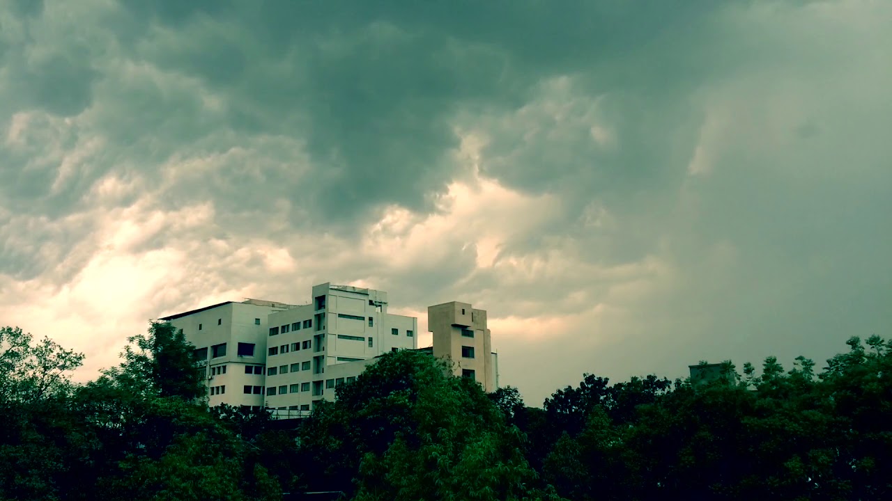 Pune current weather !