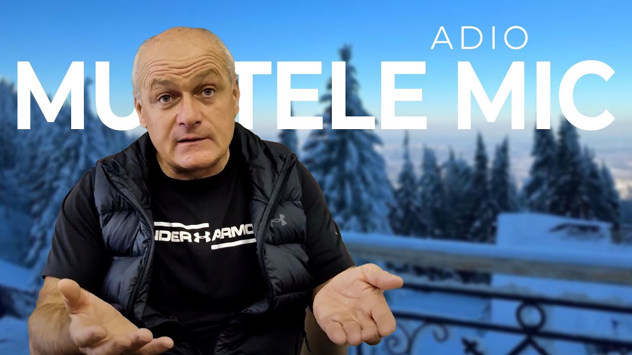 Milionarul Romeo Dunca pleacă de pe Muntele Mic! Se mulțumește cu o parte din cât a investit!