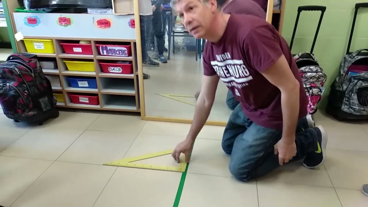 SIMETR&Iacute;A ESPECULAR, f&aacute;cil y sencillo, profluismuto