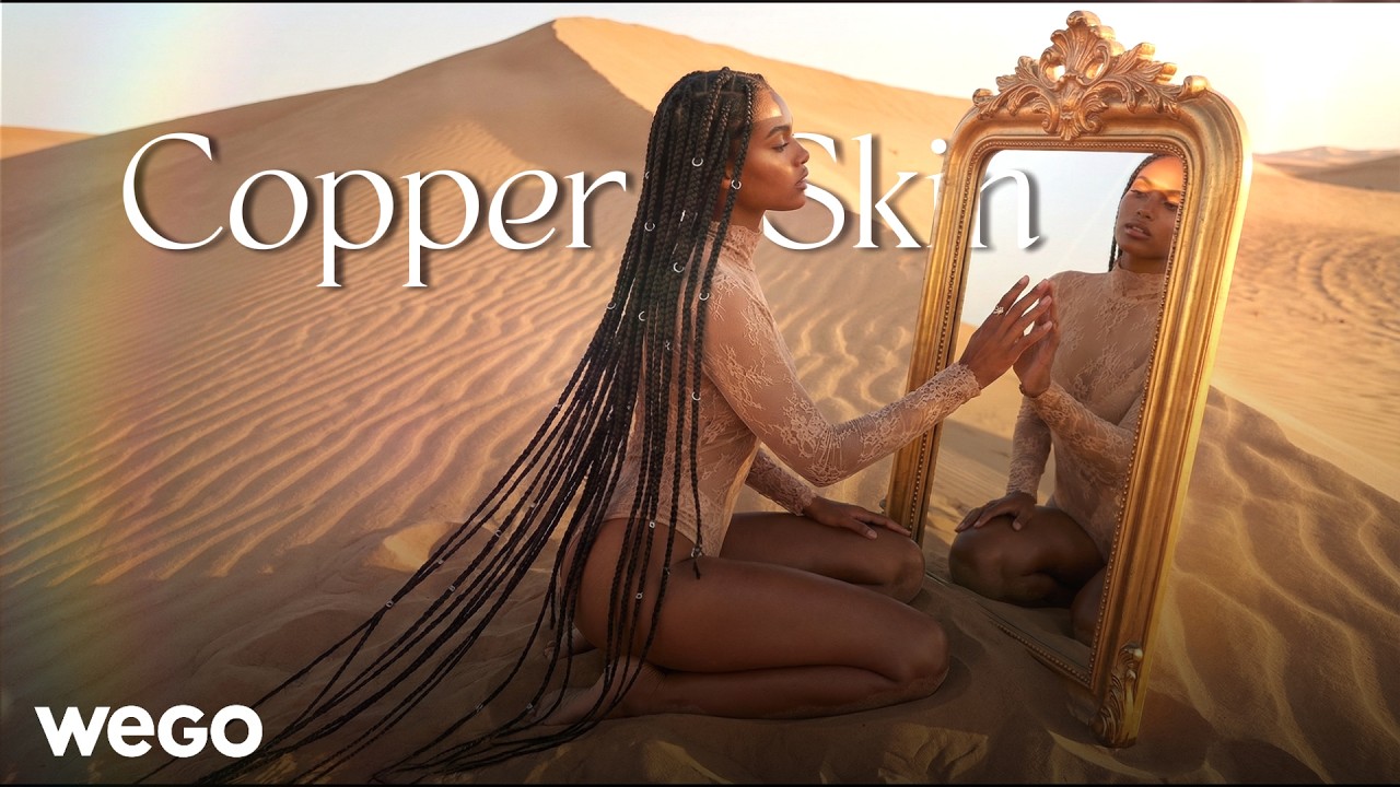 Duna Rae - Copper Skin | Deep Afro House (Official Music)