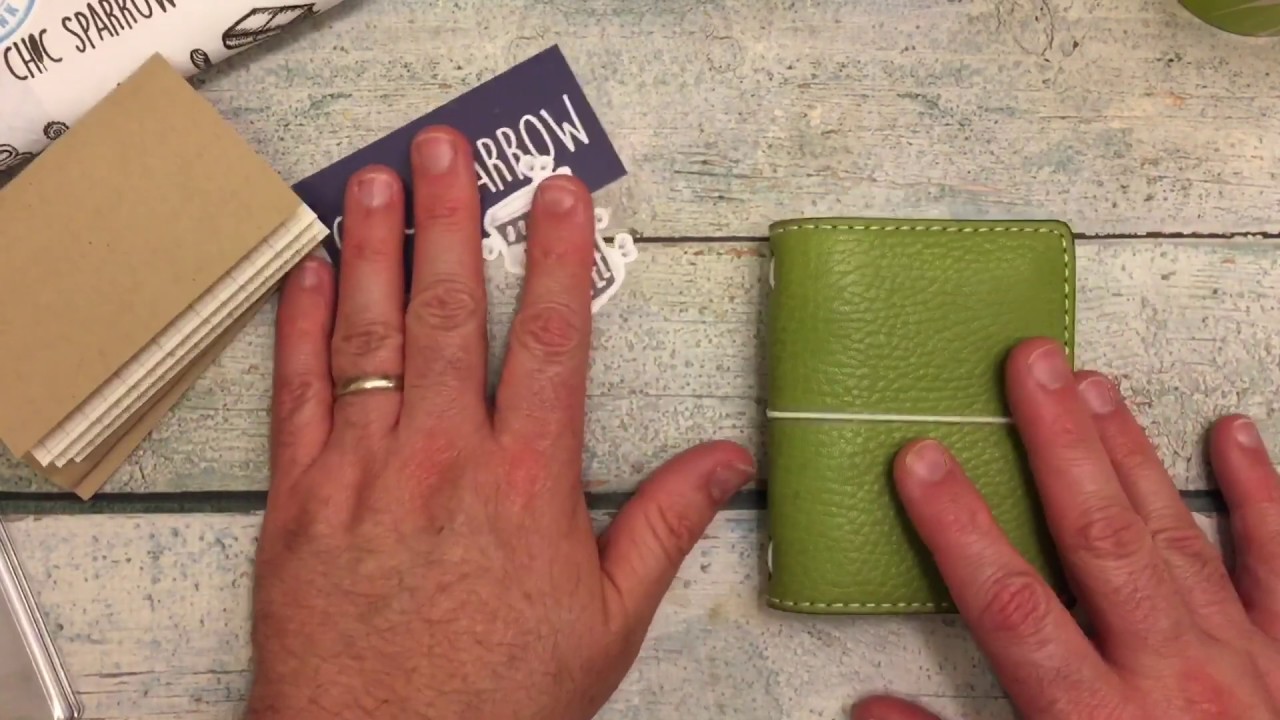 Настройка и распаковка Chic Sparrow Fern Nano