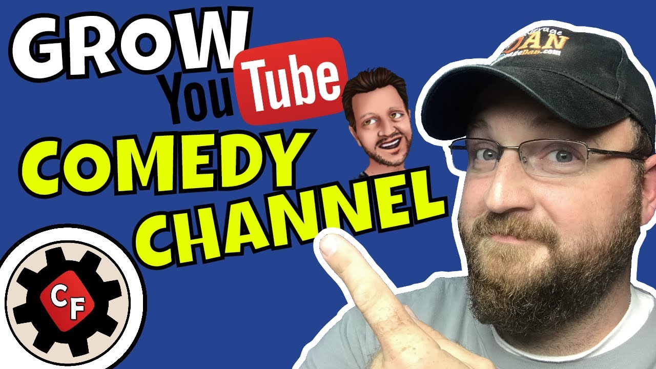 How To Grow a Comedy Channel on YouTube | Featuring Shavinism