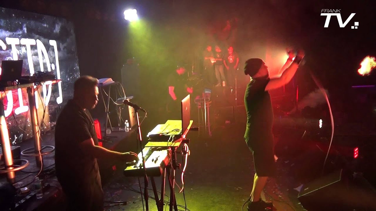 [: SITD :] - Snuff Machinery - Live @ Orus Fest 2015 México D.F.