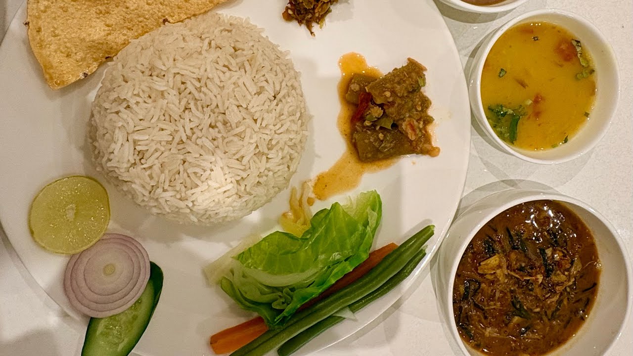 CHUKA RESTAURANT DELHI | NAGA & MANIPURI FOOD PARADISE 
