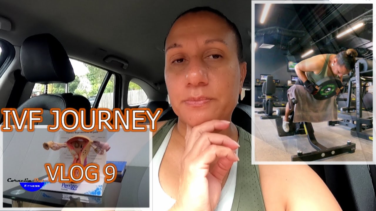 IVF Post Eggs retrieval surgery IVF 9 #ivfprocedure #ivfjourney #ivffollowup