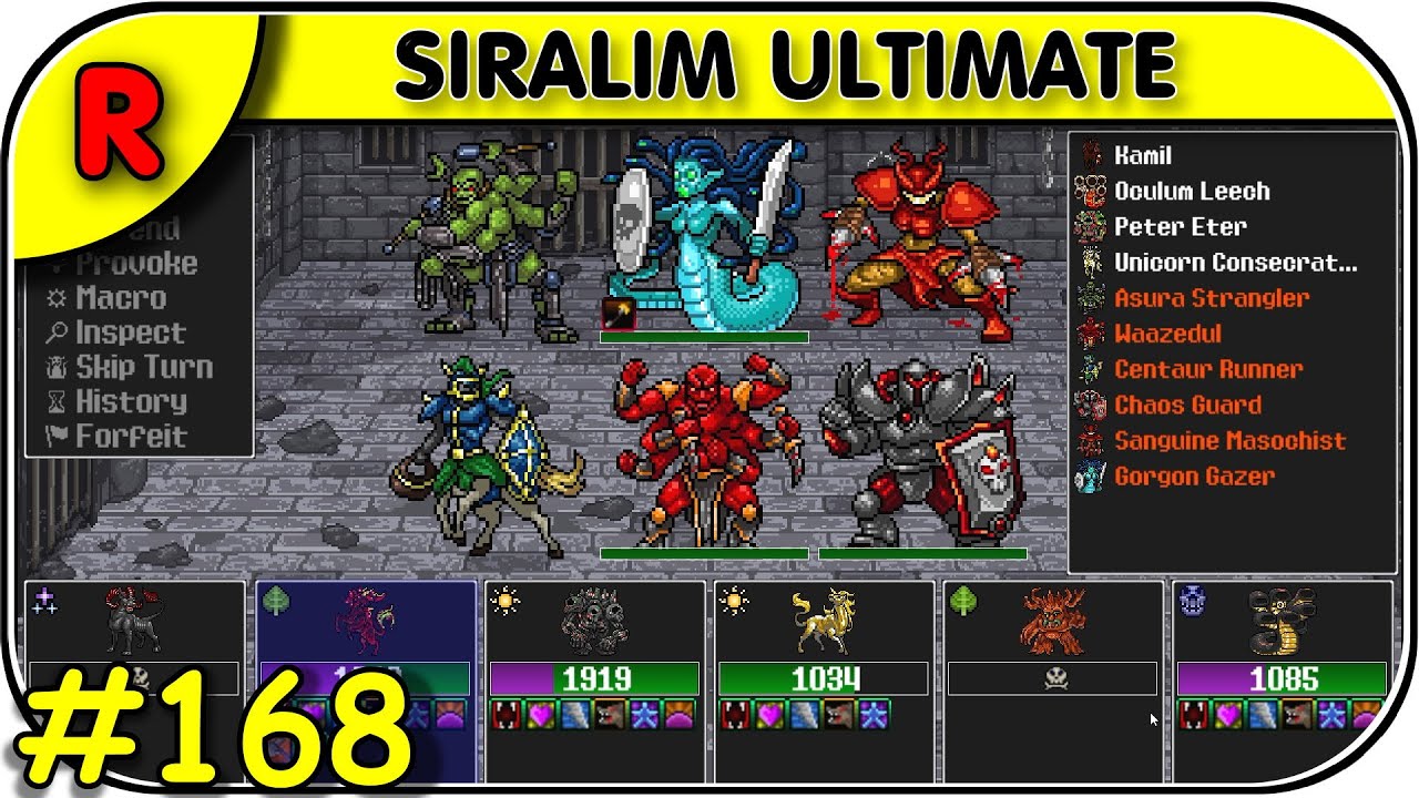 Recenzja SIRALIM ULTIMATE = Pixelowe walki z 1000 potwor&oacute;w